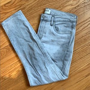 Gray Agolde Jeans size 28